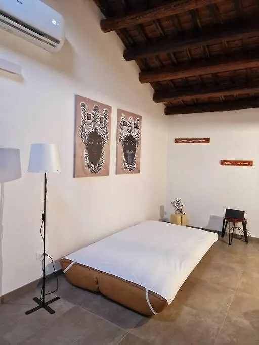 Tuttoporto-Apartments Levante Palermo 0*,