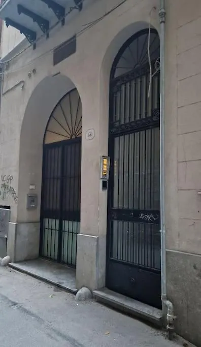 Appartamento Tuttoporto-Apartments Levante Palermo